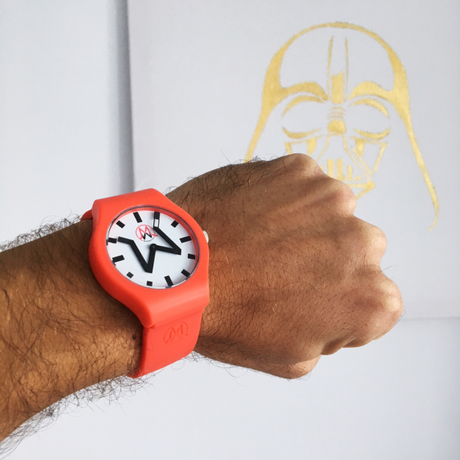 La MAD WATCH, nouvelle montre tendance et stylisée ! La MAD WATCH, nouvelle montre tendance et stylisée !