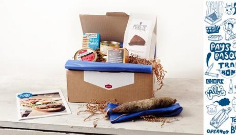 Box Surprise Spécial Fin Gourmet - cadeaux homme saint valentin Box Surprise Spécial Fin Gourmet - cadeaux homme saint valentin