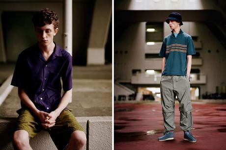 TONE – S/S 2018 COLLECTION LOOKBOOK