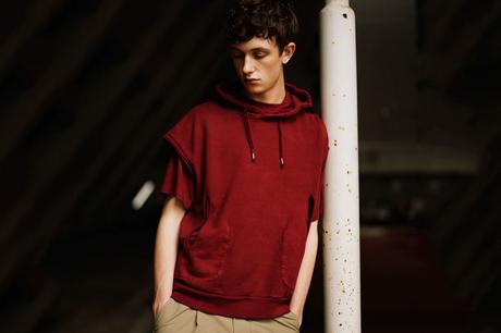 TONE – S/S 2018 COLLECTION LOOKBOOK