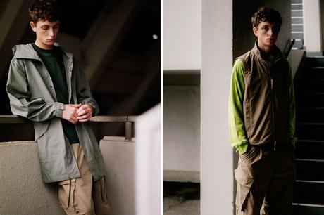 TONE – S/S 2018 COLLECTION LOOKBOOK