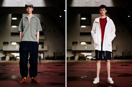 TONE – S/S 2018 COLLECTION LOOKBOOK