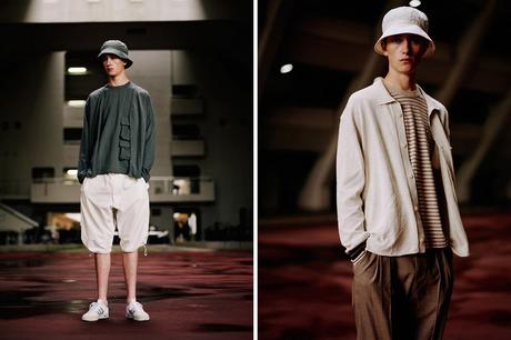 TONE – S/S 2018 COLLECTION LOOKBOOK