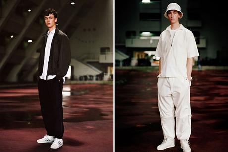 TONE – S/S 2018 COLLECTION LOOKBOOK