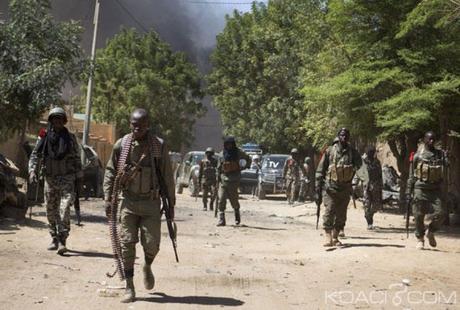Cinq soldats tués dans l’attaque de leur camp au nord –est du Mali