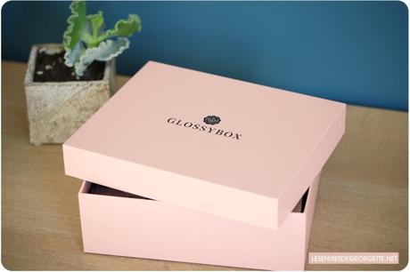 La première Glossybox de l’année !