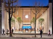 Apple dévoile Store Corée Sud.