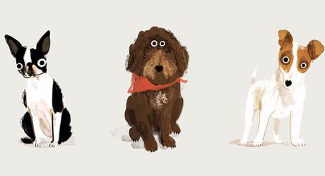 Les illustrations naïves de I AM JOHN BOND