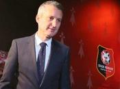 L’impressionnant coup gueule président Rennais avant d’affronter