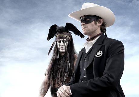 [1 CINÉPHILE = 1 FILM CULTE] : Lone Ranger