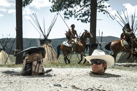 [1 CINÉPHILE = 1 FILM CULTE] : Lone Ranger