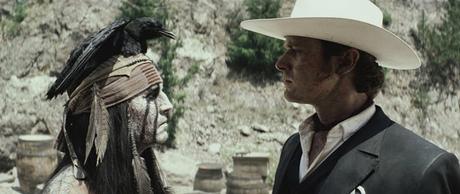 [1 CINÉPHILE = 1 FILM CULTE] : Lone Ranger