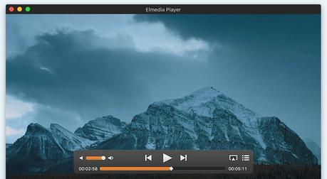 Elmedia Player : un très bon lecteur multimédia gratuit pour Mac