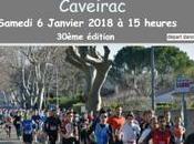 L’année 2018 débute…petit Trail Caveirac