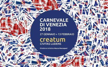 Le programme du Carnaval de Venise 2018