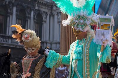 Le programme du Carnaval de Venise 2018