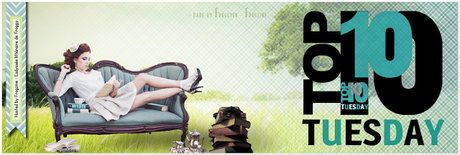 Les 10 romans que vous amèneriez dans votre sac de voyage afin de vous sauver de l'hiver