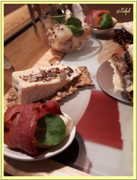 Camembert en Apéro Camembert en Apéro