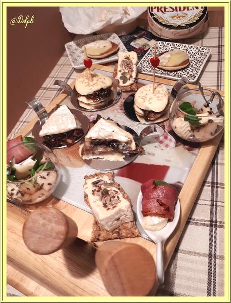 Camembert en Apéro Camembert en Apéro