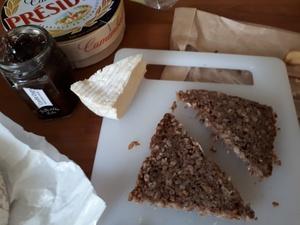 Camembert en Apéro Cliquer sur les photographies pour les agrandir