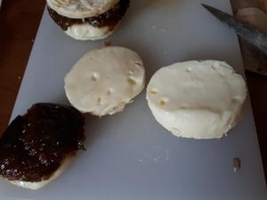 Camembert en Apéro Cliquer sur les photographies pour les agrandir