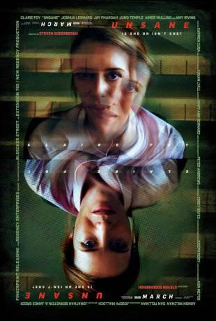 [Trailer] Unsane : le film d’horreur que Steven Soderbergh a tourné avec un iPhone