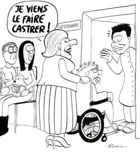 A bas les dames patronnesses !