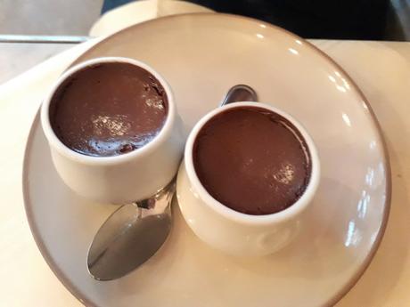 Petits pots chocolat © Gourmets&co