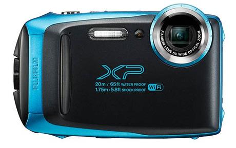 Appareil photo numérique Fujifilm Finepix XP130, ultra protégé
