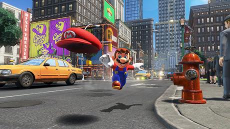 [Nintendo Switch] Test de Mario Odyssey : Une réussite !