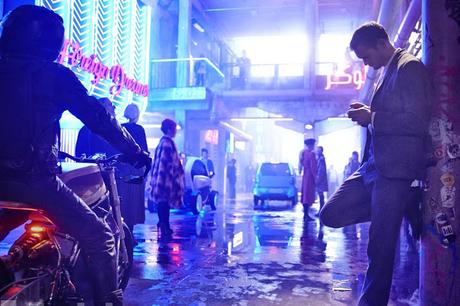 Première bande annonce VOST pour Mute de Duncan Jones