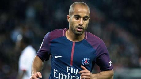 PSG – Mercato : Le départ de Lucas pour Tottenham se confirme