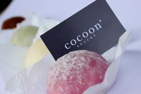 Packaging : Cocoon l'emballage géométrique des étudiantes de l'école ElisavaPack