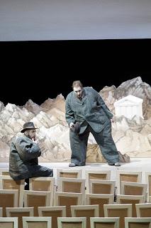 Christian Thielemann dirige un Or du Rhin  visionnaire au Semperoper de Dresde