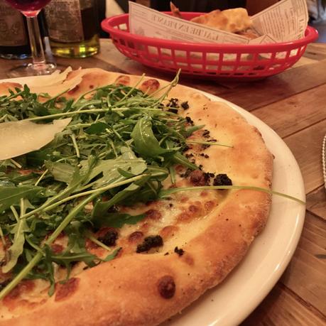 LITTLE NONNA (PARIS 17) : PIZZAS ET PASTA SANS GLUTEN MAIS RÉALISÉES AVEC PASSION !