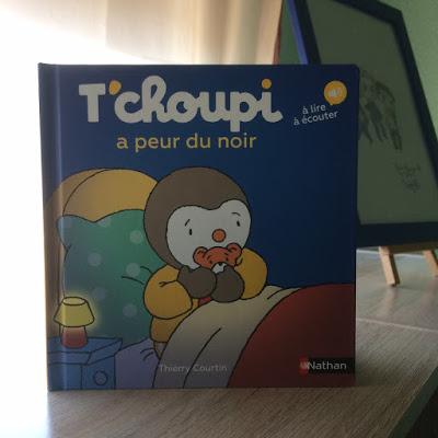 On t'écoute T'choupi