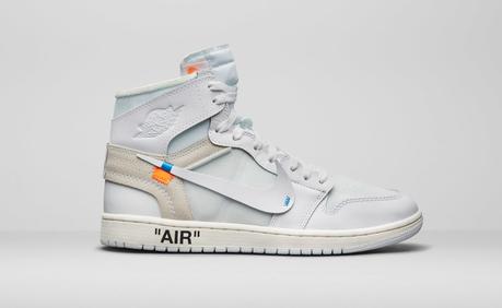 La Off White x Air Jordan 1 White sortira fin février 2018 La Off White x Air Jordan 1 White sortira fin février 2018