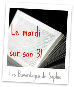 Le mardi sur son 31 #2 logo mardi 31