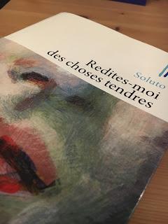 Redites-moi des choses tendres, Soluto