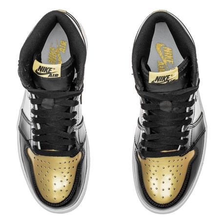 Air Jordan 1 Gold Toe release date