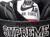 Nike Supreme pourraient sortir Force février
