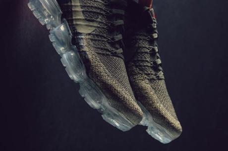 Vapormax Digi Camo Olive