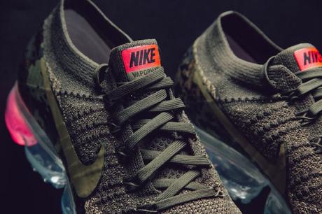 Vapormax Digi Camo Olive