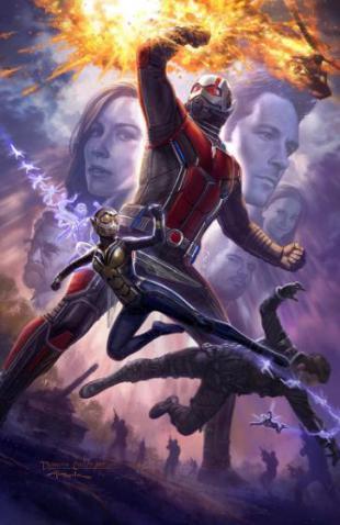 [Trailer] Ant-Man and the Wasp : les premières images !