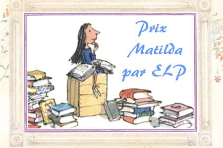 Lectures de janvier 2018 PrixMatilda