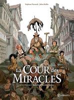 La cour des miracles T1 : Anacréon, roi des gueux - Stéphane Piatzszek et Julien Maffre