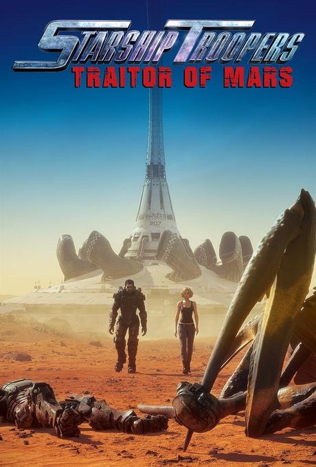 Starship Troopers : Traitor Of Mars en vidéo depuis le 3 janvier