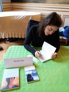 Salon du livre de Lire c'est libre   Paris