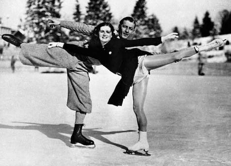 L’évolution du style des athlètes entre les premiers JO d’hiver en 1924 et aujourd’hui