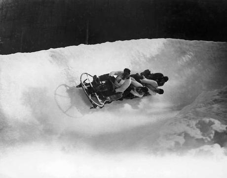 L’évolution du style des athlètes entre les premiers JO d’hiver en 1924 et aujourd’hui L’évolution du style des athlètes entre les premiers JO d’hiver en 1924 et aujourd’hui